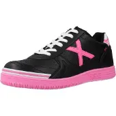 Munich G3 Profit In Indoor Football Shoes Zwart EU 37 Meisje