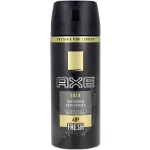 Axe Deodorant Spray Gold - 150ml