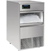 Polar ijsblokjesmachine 50kg output