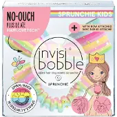 Invisibobble Kids Sprunchie Bow Rainbow