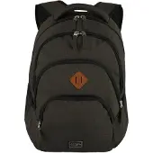 Travelite Rugzak 'Basic' bruin