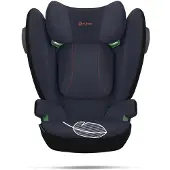 Cybex Solution B3 I-fix Car Seat Blauw Kinderen