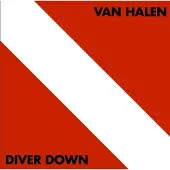 Van Halen - Diver Down (LP)