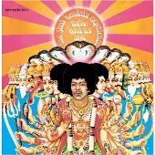 Sony music Axis: Bold As Love (National Album Day 2025)