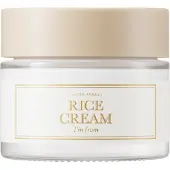 I´m from Rice Cream 50g - Koreaanse Huidverzorging - Rijk aan Ceramides en Vitaminen B en E