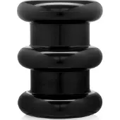 Kartell Sottsass Pilastro Kruk Black