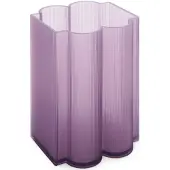 Kartell Okra vaas 18x18x24 cm