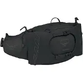 Osprey Talon 6 black-coal grey heuptas