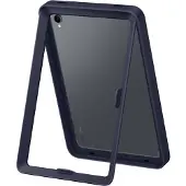 Samsung Galaxy Tab S11 Frame Cover - Beschermhoes Donker Blauw