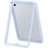 Samsung Galaxy Tab S11 Tablethoes - Frame Cover - Blauw