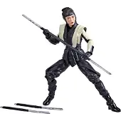 G.I. JOE Akiko 18 Geclassificeerde Serie - Slangenogen: Oorsprong 15 Cm
