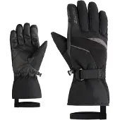 Ziener Handschoen Men Galerius Z GTX Black-9.5