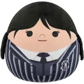Squishmallows - Wednesday in Uniform (20 cm) (SQWY00007)