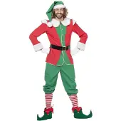 Wilbers Elf (kerst) | Maat 54
