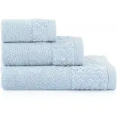 Zwoltex Luxe Egyptische Katoenen Badhanddoek 70x140cm Antibacterieel