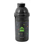 Paso Game On Waterfles Met Zwart Motief - 550ml