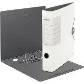 Leitz kwaliteitsordner SOLID, A4, rugbreedte 62 mm, 5 stuks, wit