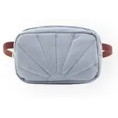 The Sticky Sis Club Portemonnee Fanny Bag - Hortensia Blue dames One size