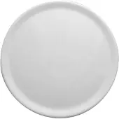 Lubiana tina Pizzabord Porselein Wit 30,5 cm
