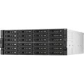 Qnap TL-R2400PES-RP EXPANS.BEHUIZING, Netwerkopslag, Grijs