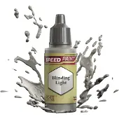 Army Painter acrylverf Speedpaint Blinding Light wit 18ml.