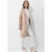Alba Moda Tricot Mantel Tricot mantel