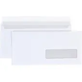Office Envelop 110x220-dl zk vr 100gr