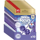 Witte Reus 10x Toiletblok Paars Actief
