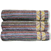 Zwoltex Peru Badhanddoek 70x140cm - Luxe Egyptische Katoen