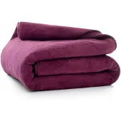 IBEN Sneldrogende Microvezel Handdoek 50x90cm Paars