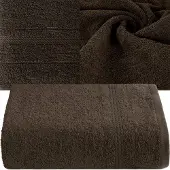 Eurofirany Zachte Bruine Badhanddoek 30x50 cm - 450 GSM