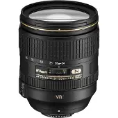 Nikon Objectif AF-S 24-120mm f/4 G ED VR