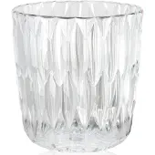 Kartell Jellies Family Vaas Crystal