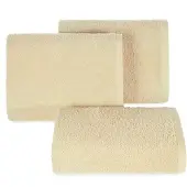 Eurofirany Zachte Beige Badhanddoek 30x50 cm - 100% Katoen