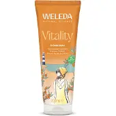 Weleda Vitality Shower Cream Sea Buckthorn 200 ml