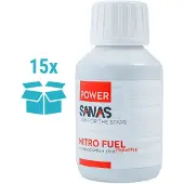 Sanas Nitro Fuel | 15 x 100 ml
