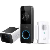 Eufy Solocam S220 En Doorbell Slim (bundel)