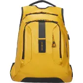 Samsonite Paradiver Light Dagrugzak 45 cm Laptopvak geel
