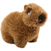Nici knuffel Capybara Capy-Barbara 17cm pluche duurzaam speelgoed.