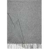 Roeckl Sjaal 'WOOL MEN' grijs / antraciet / rookgrijs / lichtgrijs / donkergrijs