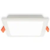 LumenXL LED Downlight vierkant - 12 watt - 165 x 165mm