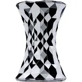 Kartell Stone Kruk Chrome