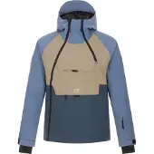 2117 of Sweden Nelkerim, ski-jas, heren, blauw