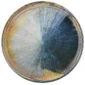 Ambition Madera Dessertbord 20 cm - Uniek Design Keramiek