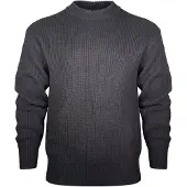 SikSilk Trui zwart