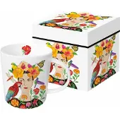Paperproducts Design ppd Trend Mug in Geschenkbox La Dolorosa
