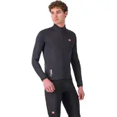 Castelli - Competizione Jacket - Fietsjack L, grijs