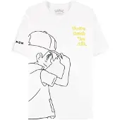 Difuzed POKEMON - Sasha - T-shirt Homme (XL)