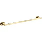 REA 101 Til - Handdoekhouder - Gouden - 3,5X57,5X6,5Cm