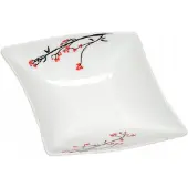 Lubiana Wing Saladeschaal 23cm Jarzębina 4594 Porselein